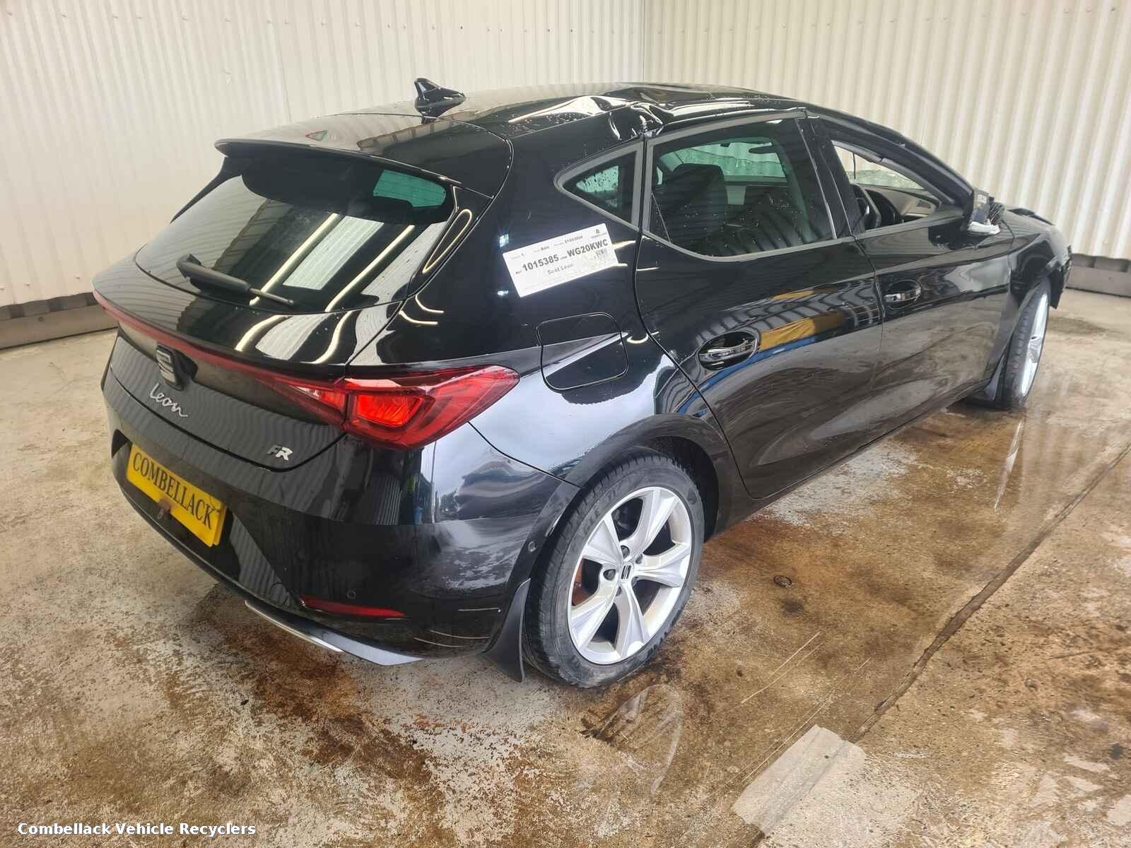 Part details for SEAT LEON Mk4 KL1 Hatchback Right Rear Door, part