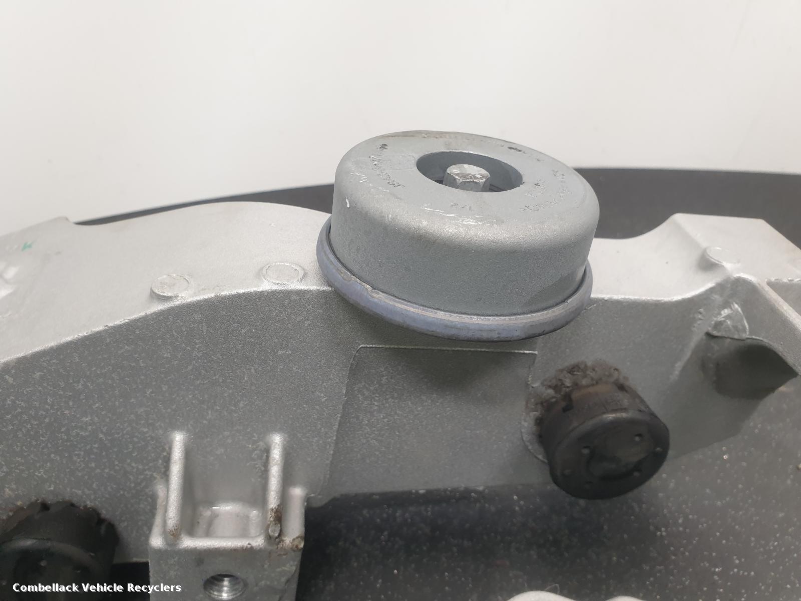 Part details for JAGUAR F-PACE Mk1 Gearbox Crossmember, part