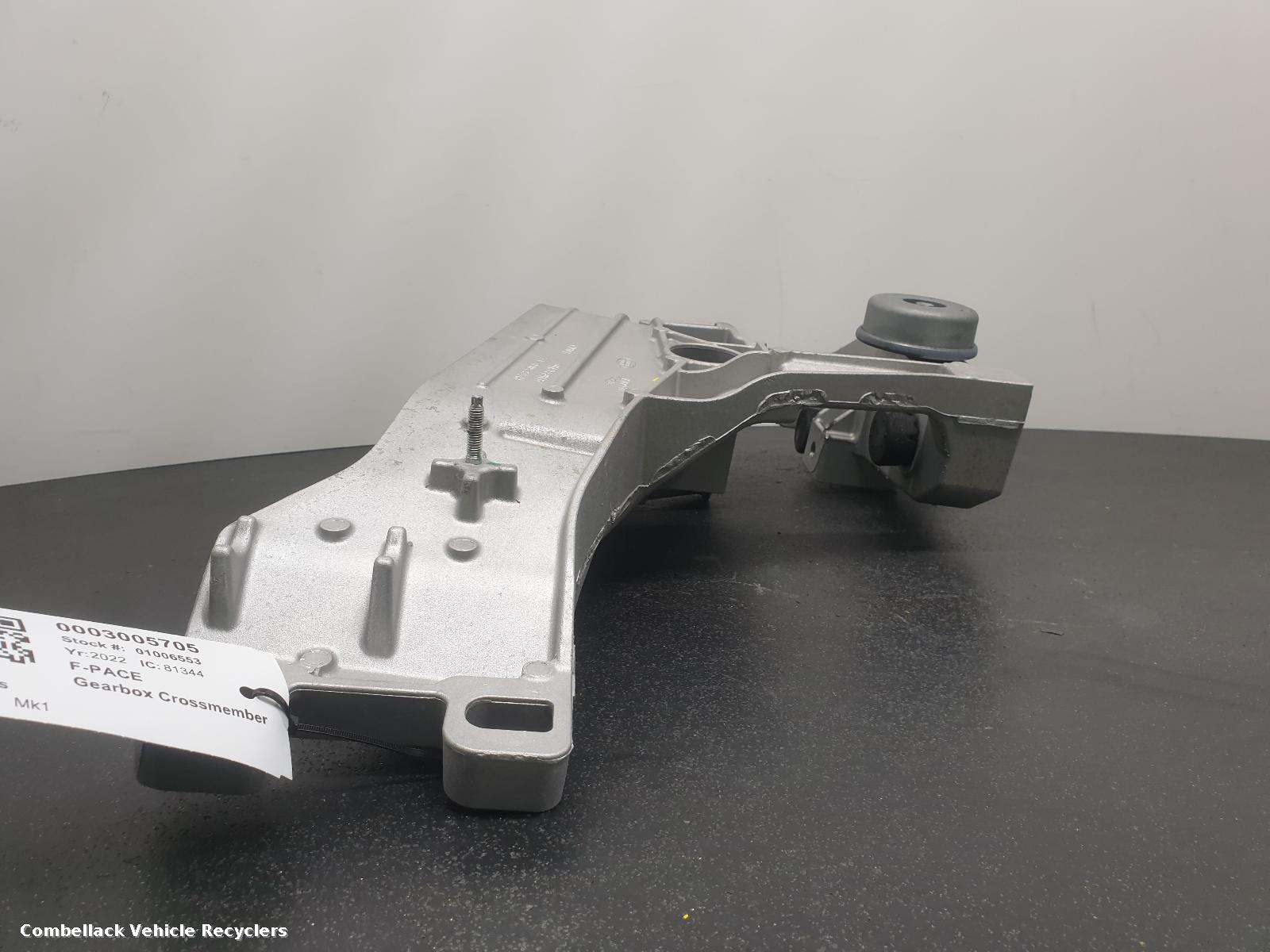 Part details for JAGUAR F-PACE Mk1 Gearbox Crossmember, part