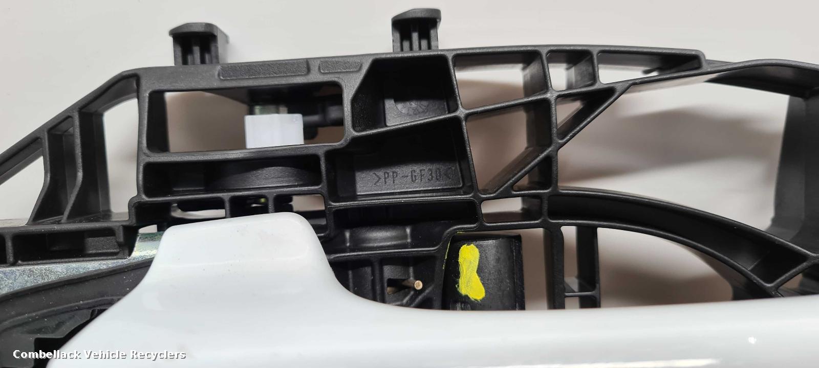 Part details for FORD PUMA Mk2 Front Left/Right Outer Keyless