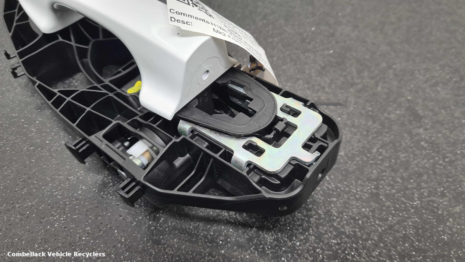 Part details for FORD PUMA Mk2 Front Left/Right Outer Keyless