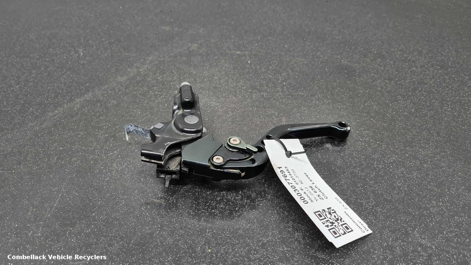 Part details for KAWASAKI ZX 636 ZX 636 Clutch Lever Motorcycle