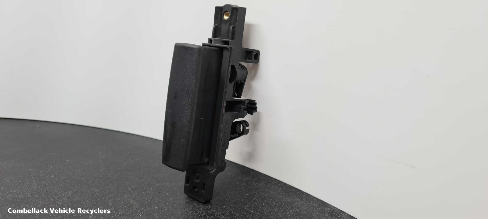 Part details for FORD TRANSIT CUSTOM Mk8 18- Door Handle, part