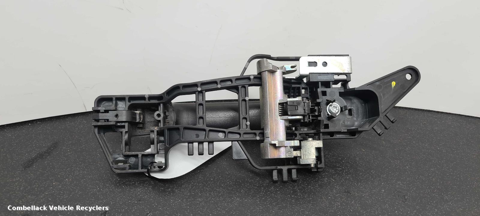 Part details for FORD TRANSIT CONNECT Mk2 Side Loading Door Outer