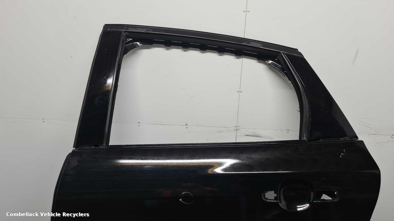 Part details for FORD FOCUS Mk3 Hatchback Left Rear Door, part