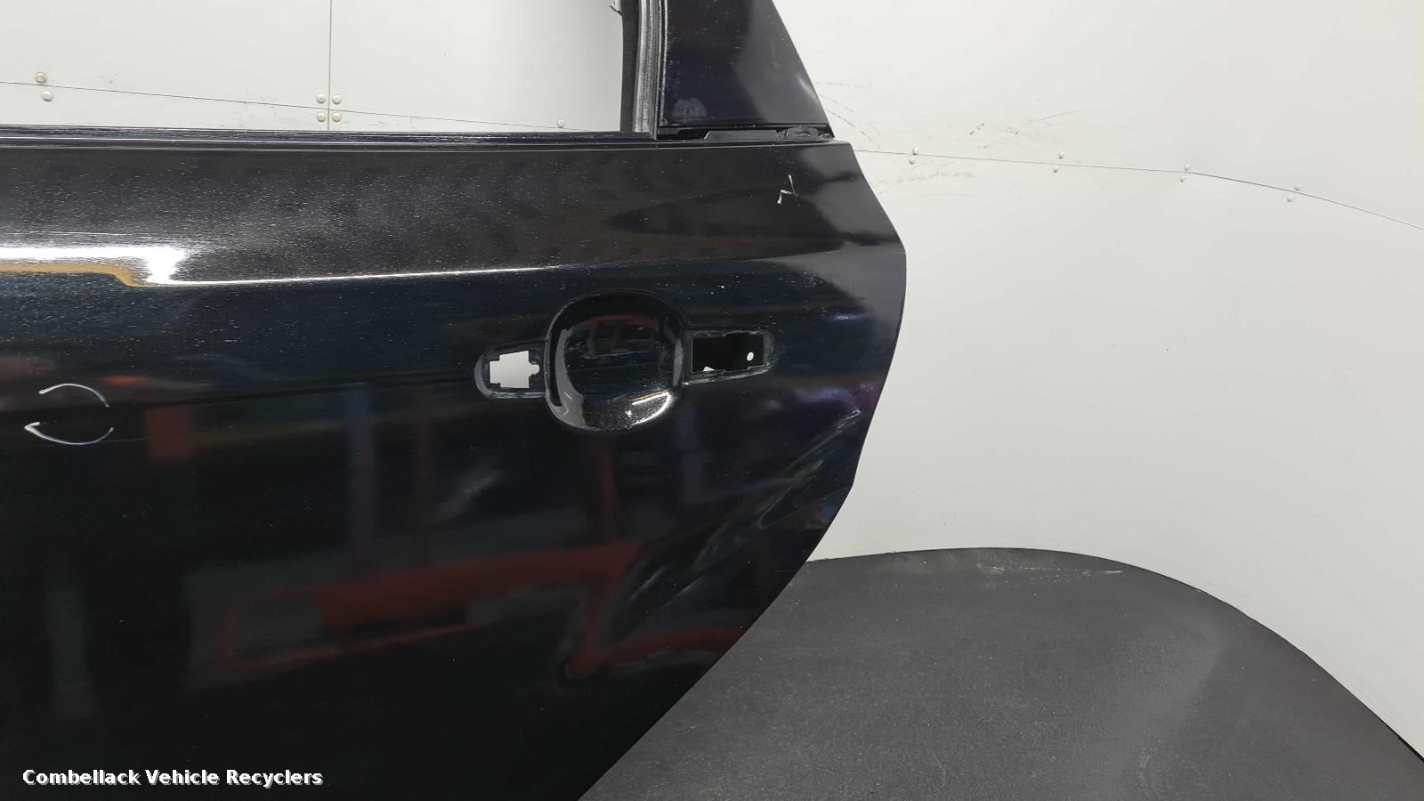 Part details for FORD FOCUS Mk3 Hatchback Left Rear Door, part