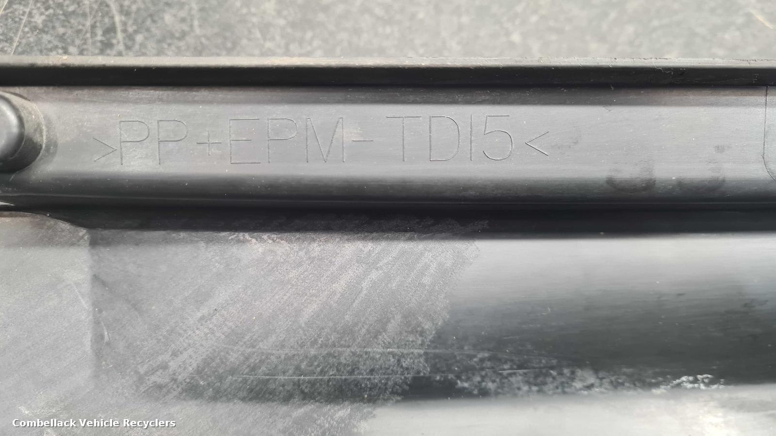 Part details for SUZUKI VITARA Mk4 Side Skirt, part number