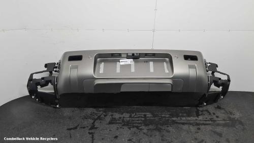 Part details for LAND ROVER DEFENDER L663 Left Hand Bumper Corner