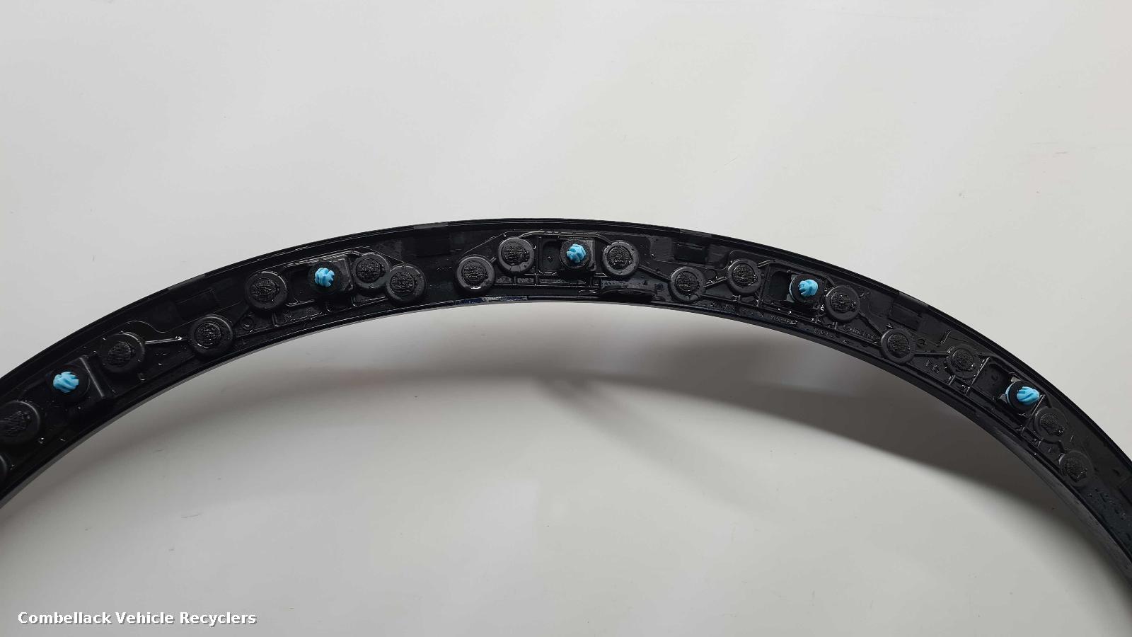 Part details for MAZDA CX-60 Mk1 Front Right Wheel Arch Trim/Spat