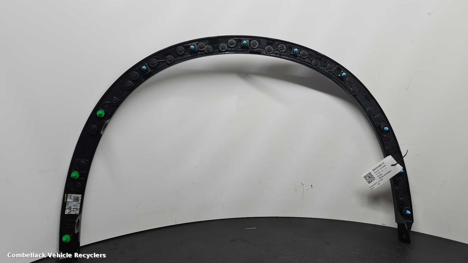 「11111」 Part details for MAZDA CX-60 Mk1 Front Right Wheel Arch Trim/Spat
