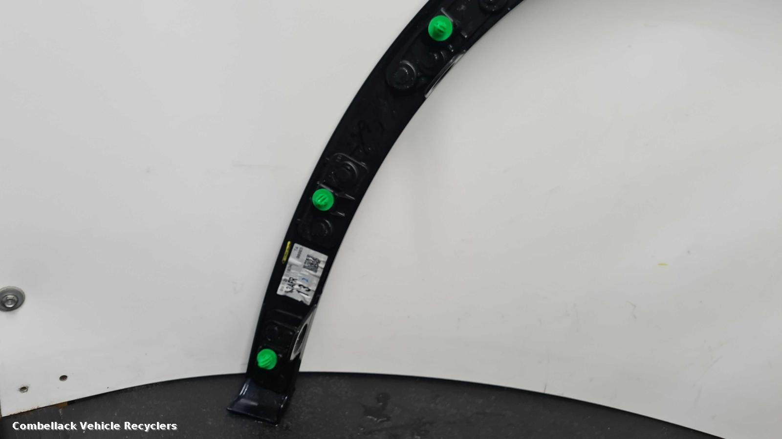 「11111」 Part details for MAZDA CX-60 Mk1 Front Right Wheel Arch Trim/Spat