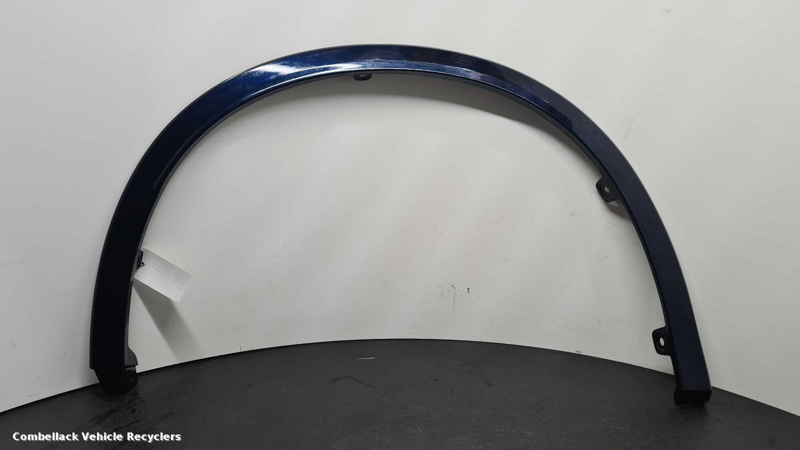 Part details for MAZDA CX-60 Mk1 Front Right Wheel Arch Trim/Spat