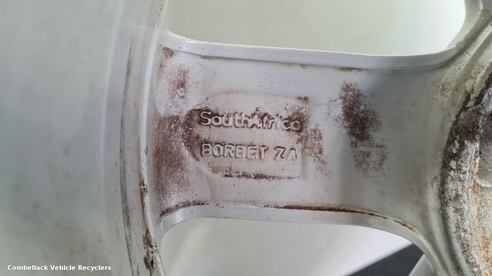 Part details for VOLKSWAGEN POLO 6R 16 Inch Alloy 5 Spoke 7Jx16