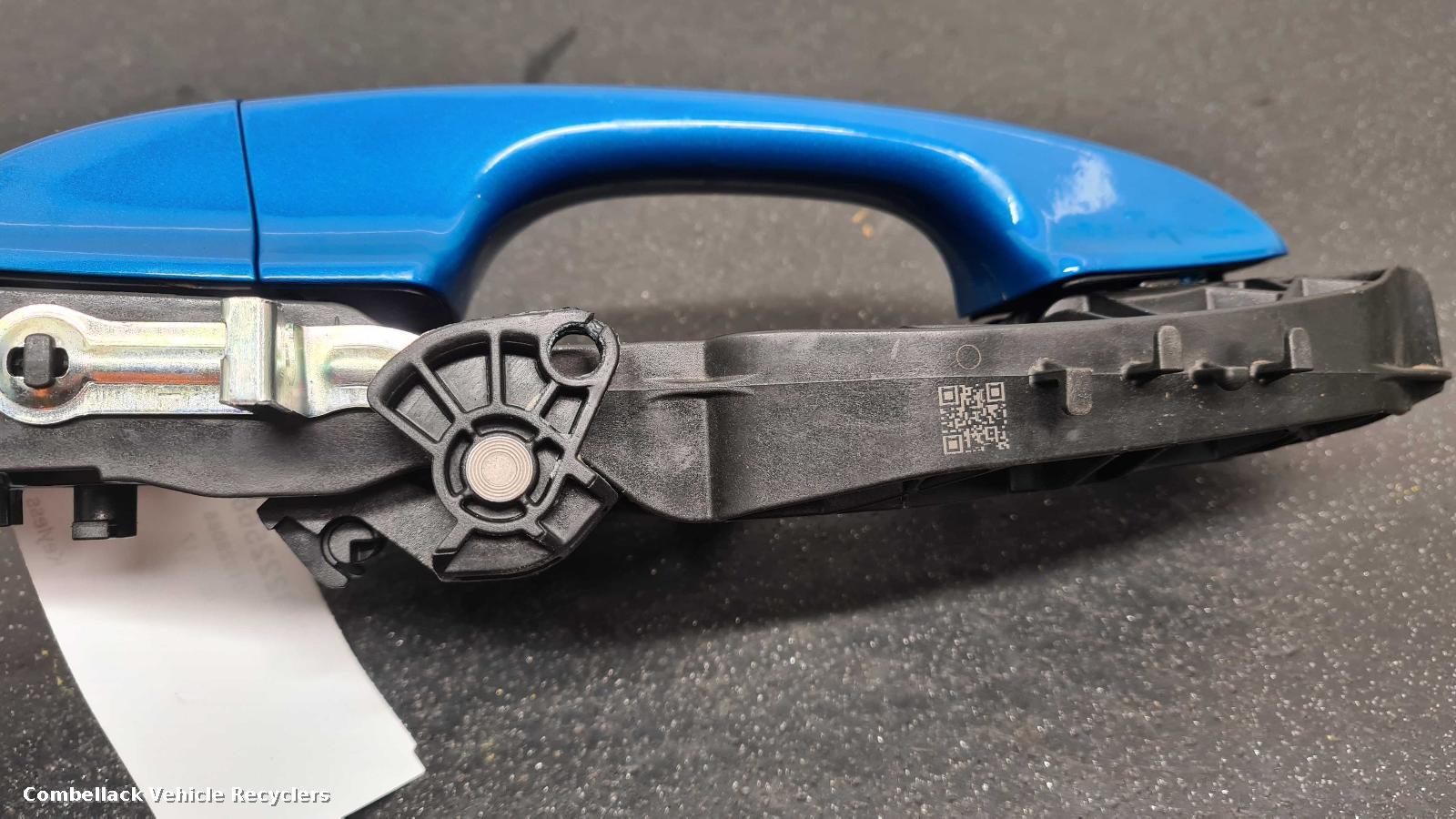 Part details for FORD PUMA Mk2 Rear Left/Right Outer Keyless Entry