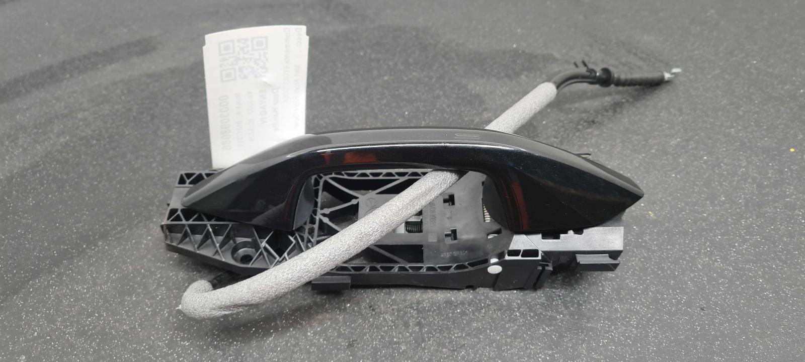 Part details for SKODA ENYAQ IV Mk1 Front Right Outer Door Handle