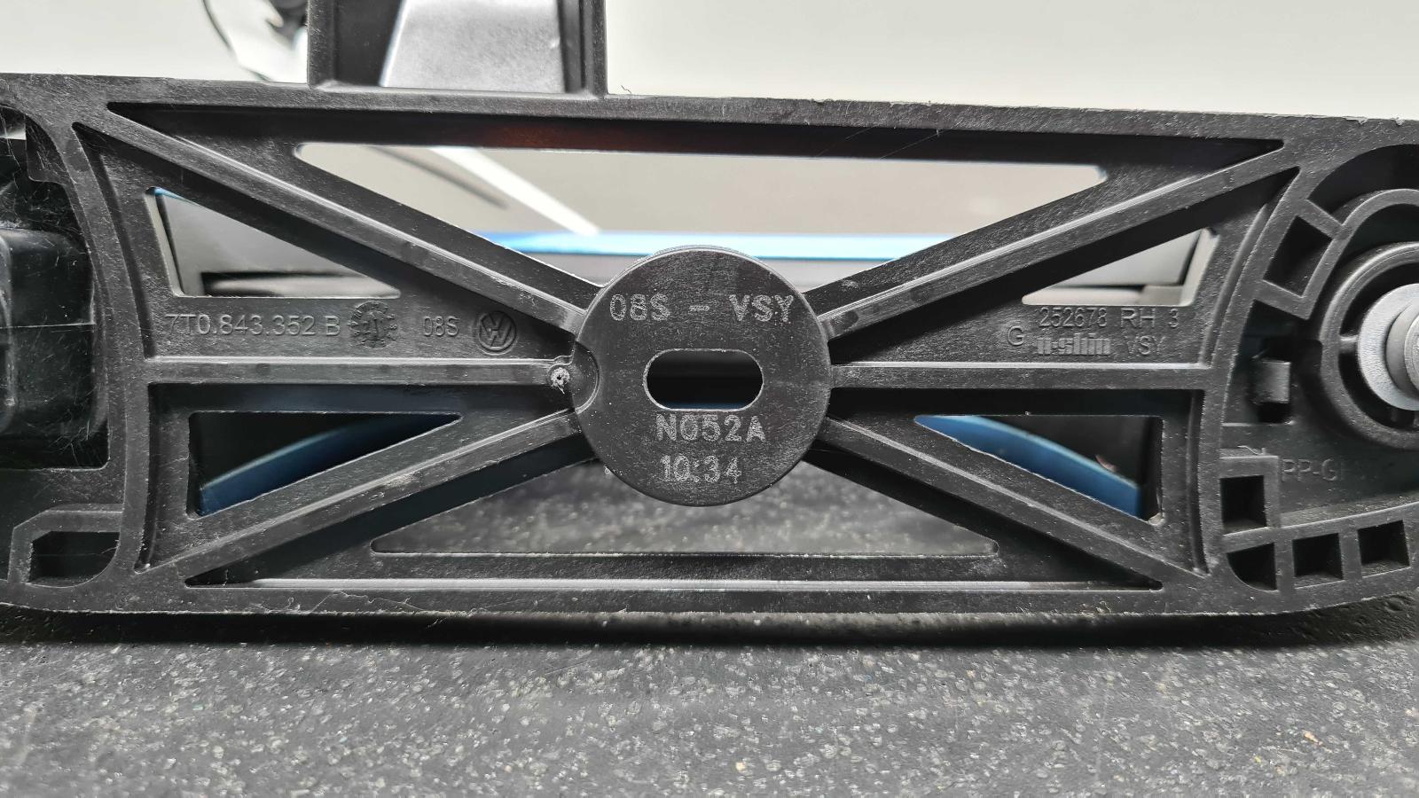 Part details for FORD TOURNEO CONNECT Mk3 Rear Right Outer Door