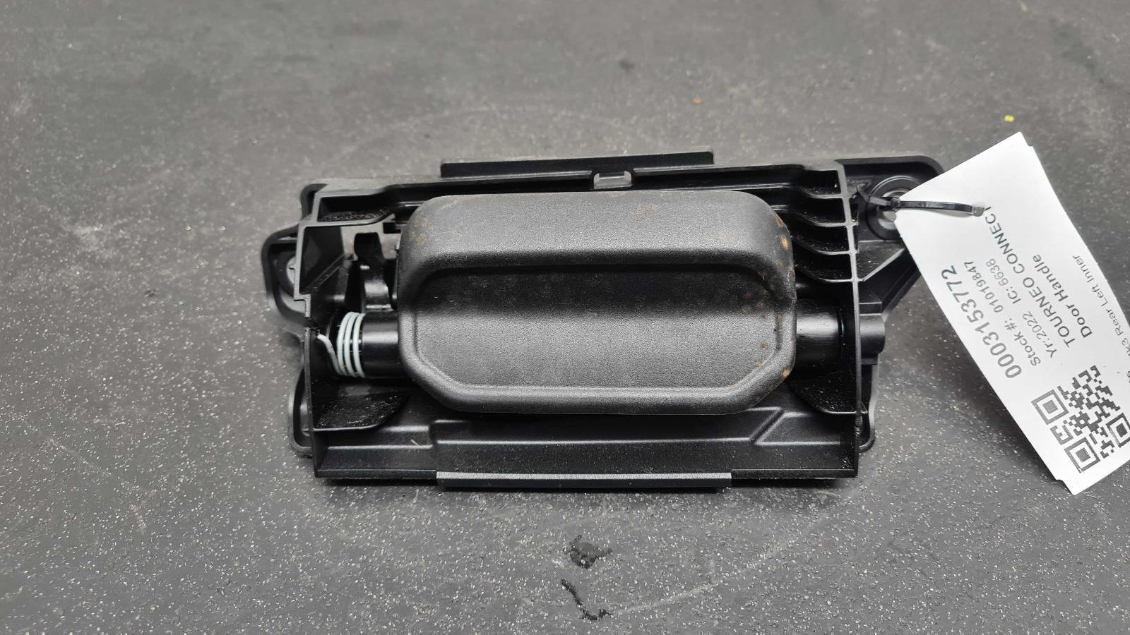 Part details for FORD TOURNEO CONNECT Mk3 Rear Left Inner Door