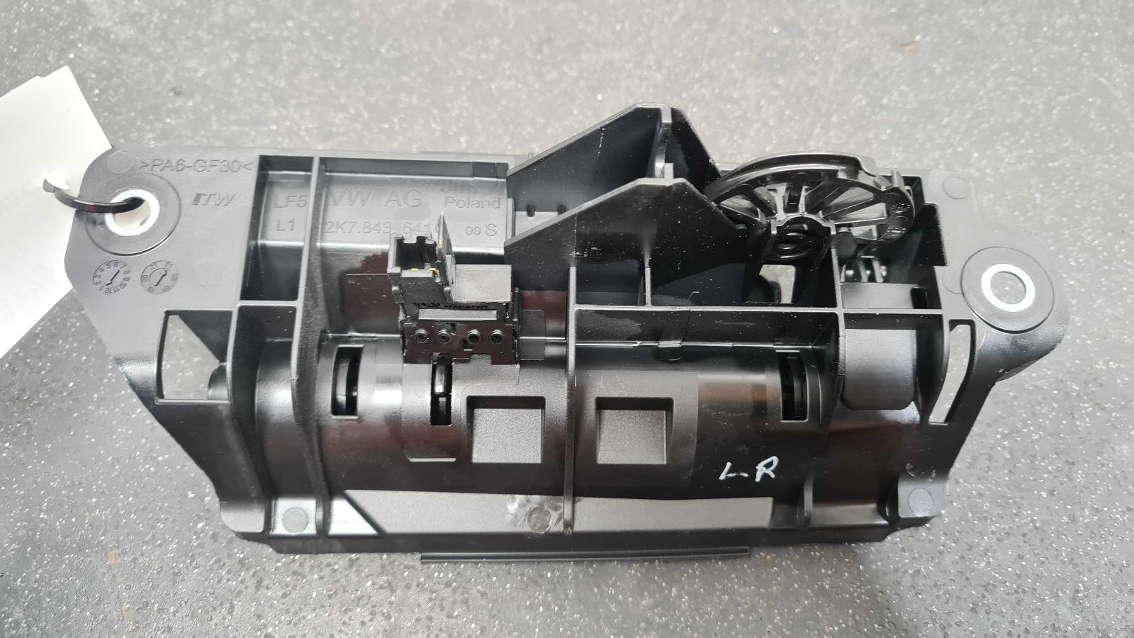 Part details for FORD TOURNEO CONNECT Mk3 Rear Left Inner Door