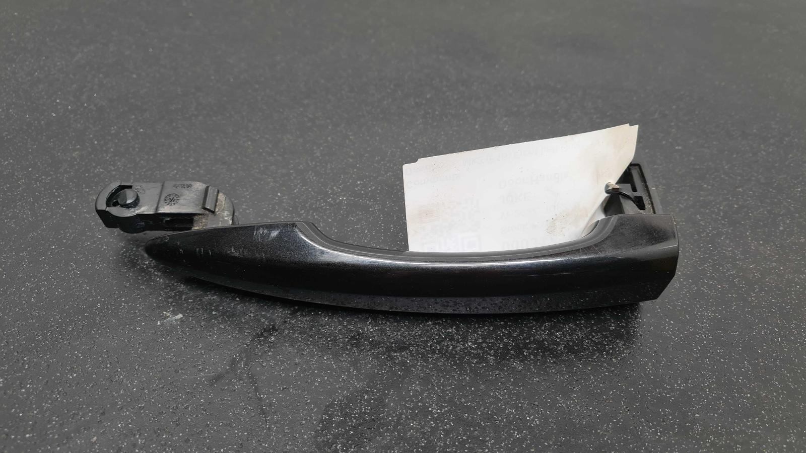Part details for NISSAN JUKE Mk2 F16 Front Left Outer Door Handle