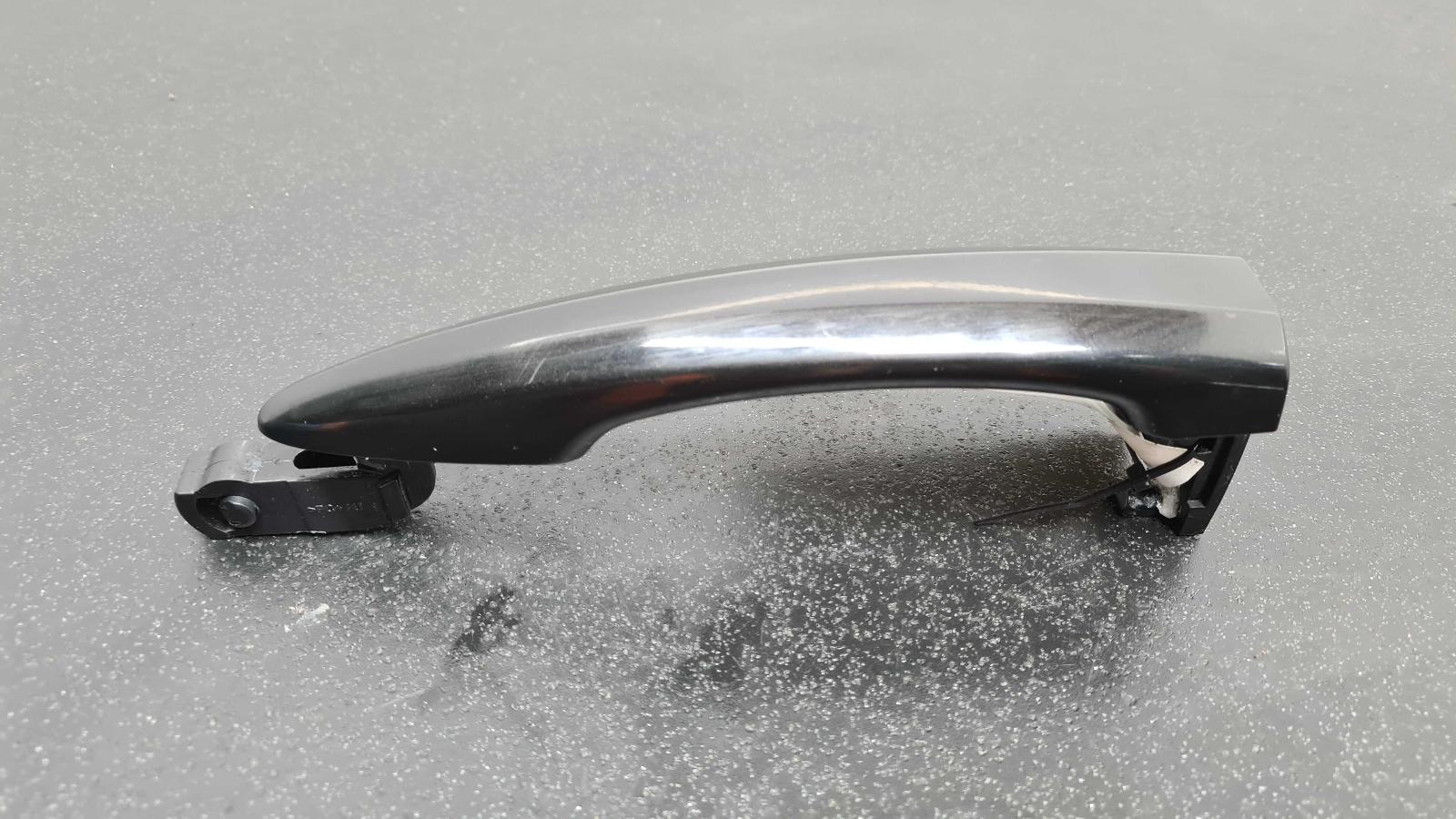 Part details for NISSAN JUKE Mk2 F16 Front Left Outer Door Handle