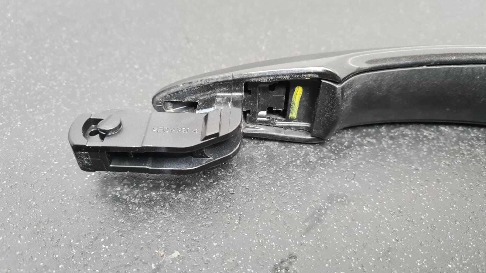 Part details for NISSAN JUKE Mk2 F16 Front Left Outer Door Handle