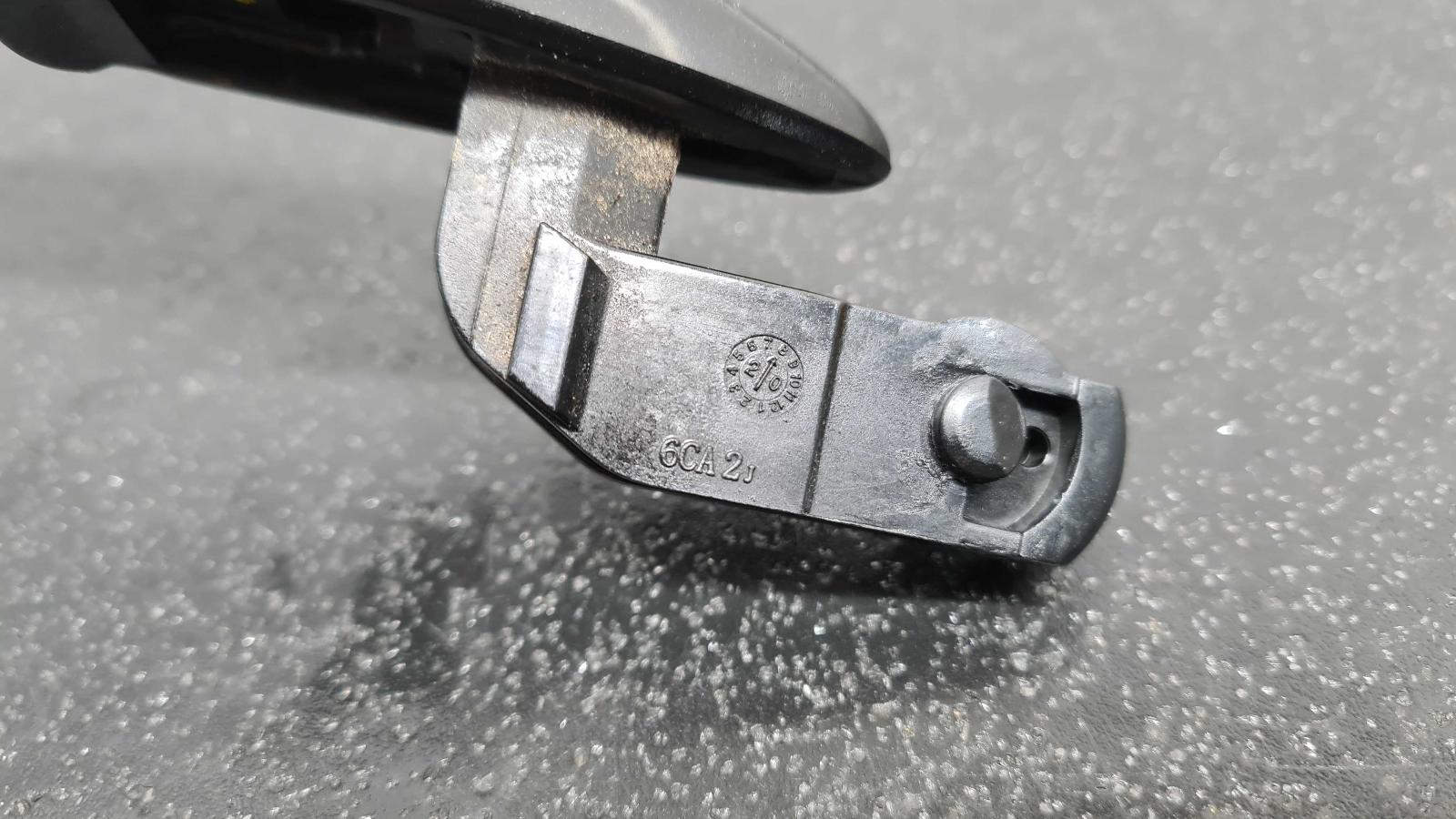 Part details for NISSAN JUKE Mk2 F16 Front Left Outer Door Handle