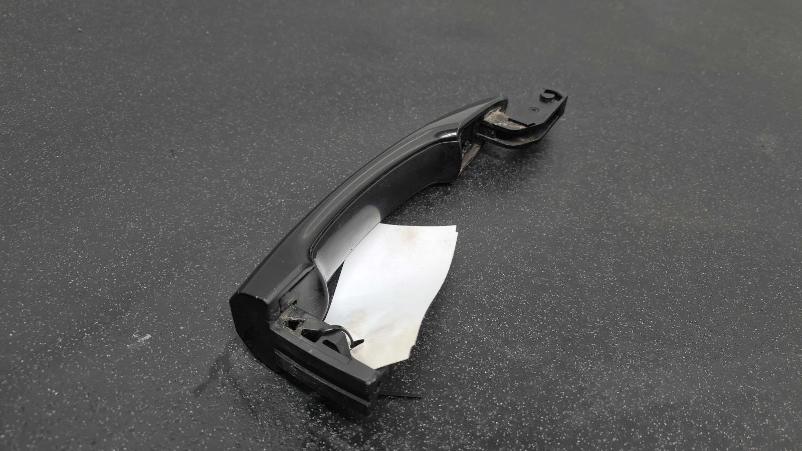 YUKA　0709 Part details for NISSAN JUKE Mk2 F16 Front Left Outer Door Handle