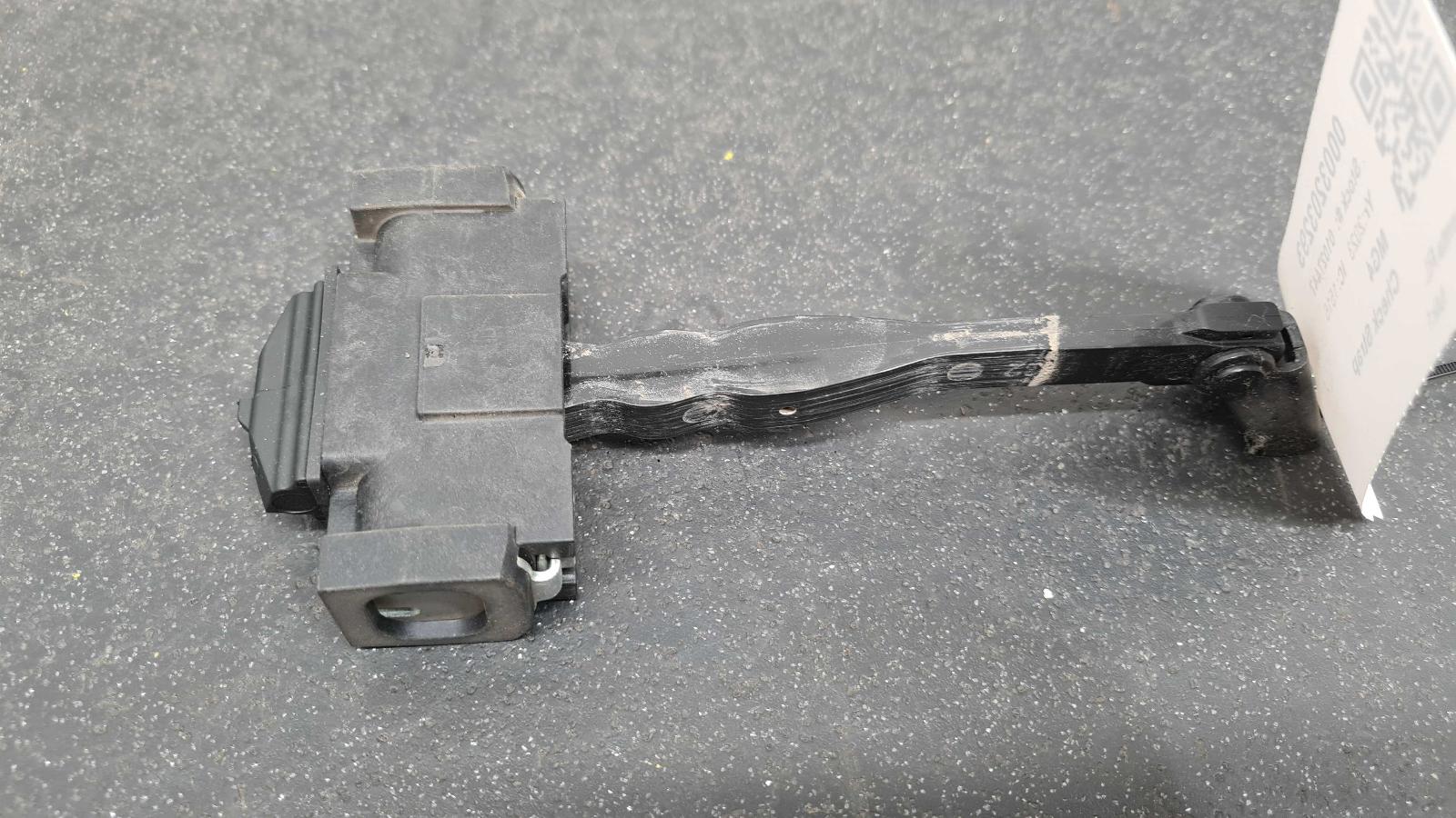 ※mar911 Part details for MG MG4 Mk1 Rear Door Check Strap, part number