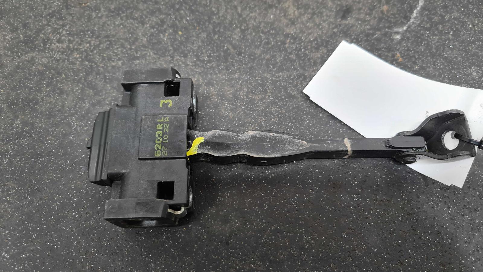 Part details for MG MG4 Mk1 Rear Door Check Strap, part number
