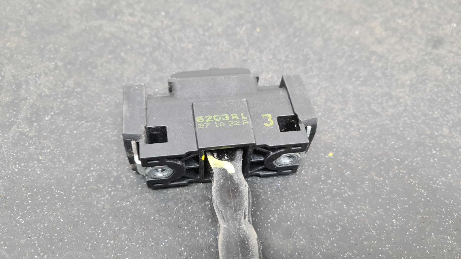 Part details for MG MG4 Mk1 Rear Door Check Strap, part number