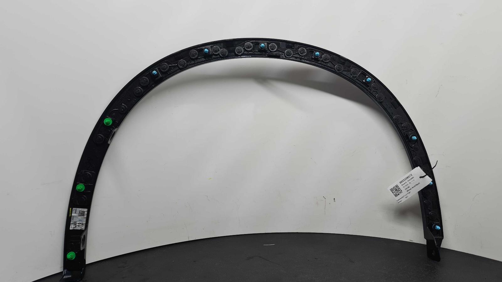 Part details for MAZDA CX-60 Mk1 Front Right Wheel Arch Trim/Spat